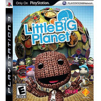 Sony Little Big Planet (PS3) - Pre-Owned