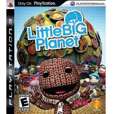 Sony Little Big Planet (PS3) - Pre-Owned