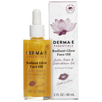 Derma E Radiant Glow Face Oil by SunKissAlba, 2 oz