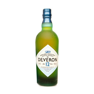 Deveron 12 Highland Single Malt Scotch Whisky