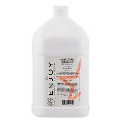 Enjoy Sulfate Free Hydrating Shampoo 128 fl oz