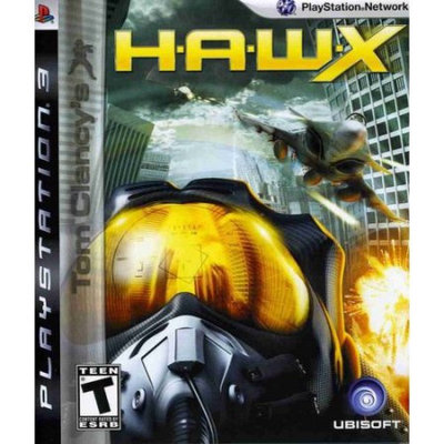 Ubisoft Tom Clancy's HAWX - Playstation 3