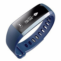 TechComm M2 Fitness Tracker with Heart Rate & Blood Pressure Monitor