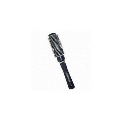 Scalpmaster Ceramic Nylon Bristle Curling Brush 1-3/4