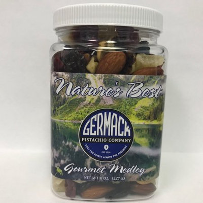 Germack Pistachio Company Germack Nature's Best Gourmet Medley