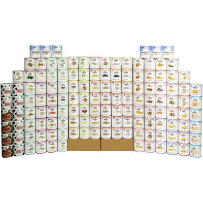 Augason Farms Deluxe 1 Person, 1 Year, Emergency Food Storage Kit