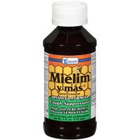 Efficient Laboratories Inc Mielim Y Mas Antitusivo Cough Suppressant - 4 Oz