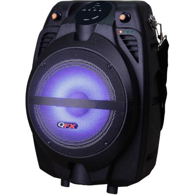 QFX Portable Tailgate Speaker