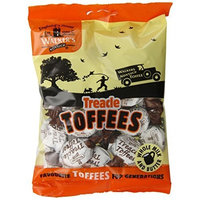Walkers Treacle Toffee, 3.5-Ounce Packages (Pack of 10)