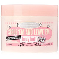 Soap & Glory Scrub 'Em And Leave 'Em™ Body Buff 300Ml