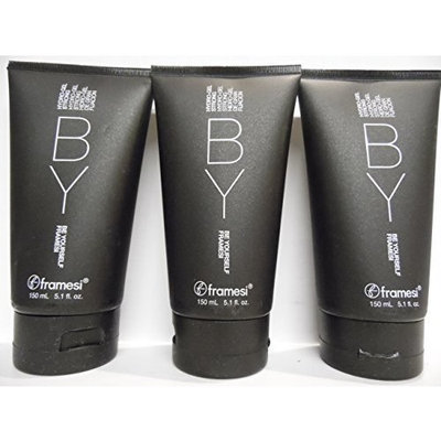 Framesi By Be Yourself (3 Tubes) Hydro-gel Strong 5.1 Oz Tubes by Framesi