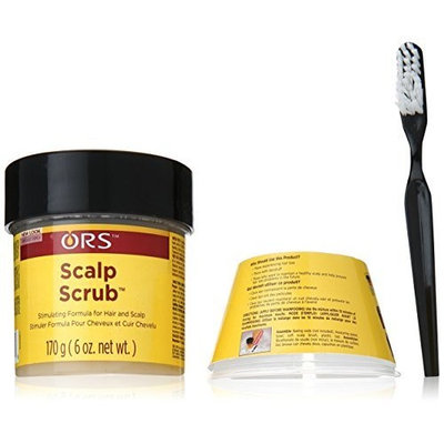 Organic Root Stimulator Scalp Scrub 175 ml by Organic Root Stimulator
