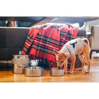 Unleashed Life Berlin Dog Bowl, Large
