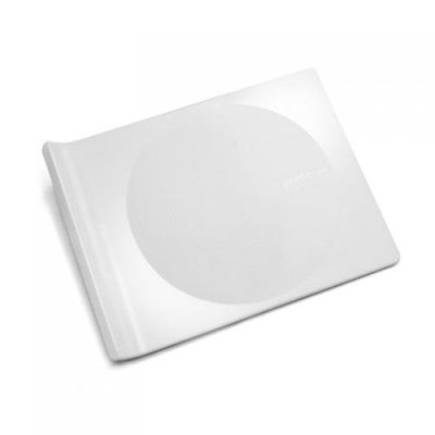 Preserve Eco-Friendly 9.5-by-7.5-Inch Cutting Board, White