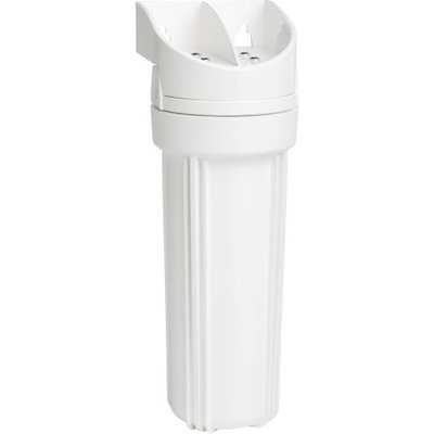 Ecopure Under Sink Water Filtration System, White