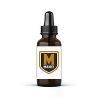 Lavender Beard Oil by Manly Co