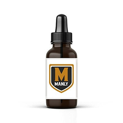 Lavender Beard Oil by Manly Co