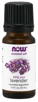 Lavender Essential Oil Now Foods 10 mL Oil