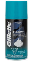 Gillette Foamy Shaving Cream