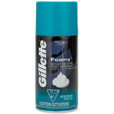 Gillette Foamy Shaving Cream