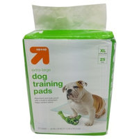 Pet Training Pads - XL - 25ct - up & up