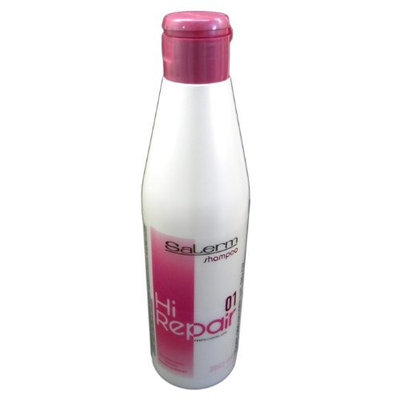 Salerm Hi Repair Shampoo 9.0 oz (250 ml)