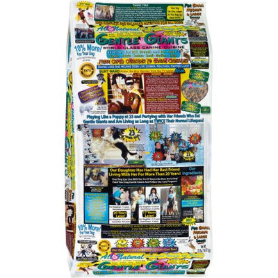 Gentle Giants Canine Nutrition Chicken Feast, 33 lbs