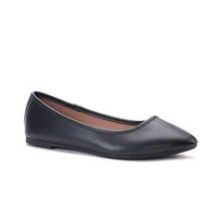 SO® Hitide Women's Pointed Toe Flats