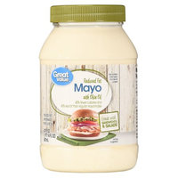 Great Value Olive Oil Mayo 30oz