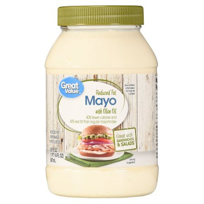 Great Value Olive Oil Mayo 30oz