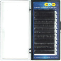 Premium Mink Lashes C-Curl (0.20mm x 15mm) by Professional Lashes