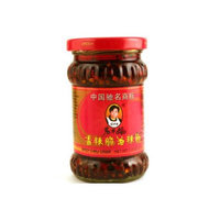 LAOGANMA Hot Sauce (Crispy) 210g