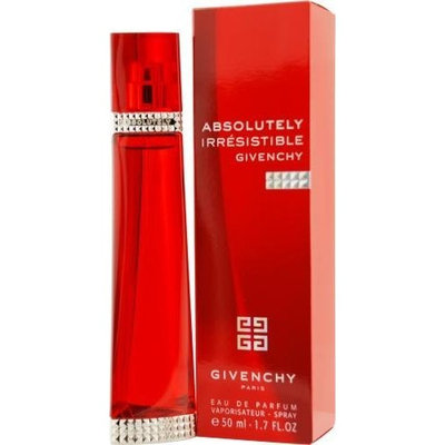 Absolutely Irresistible Givenchy by Givenchy for Women. Eau De Parfum Spray 2.5-Ounces