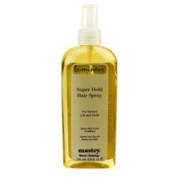 Mastey Lumineux Super Hold Hair Spray, 8 Fluid Ounce by Mastey