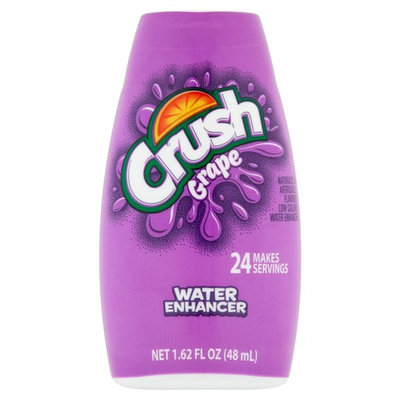 (12 Bottles) Crush, Grape, $1.23/Oz