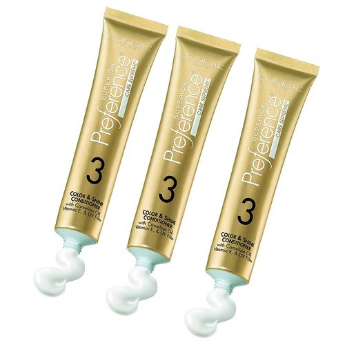 L'Oreal Paris Hair Color Superior Preference Color and Shine