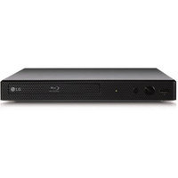 Lg - Bp165 Blu-ray Player - Black