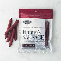 Omaha Steaks 1 (4 oz. pkg.) Teriyaki Pork Hunter's Sausage