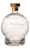 Abner Doubleday's Baseball Double Play Vodka