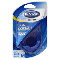 Dr. Scholl's Comfort Heel Cushions For Men - 1 pr