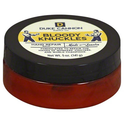 Duke Cannon: Bloody Knuckles Hand Repair Balm