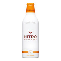 Califia Farms Nitro Cold Brew With Almondmilk, New Orleans, 10.5 Oz
