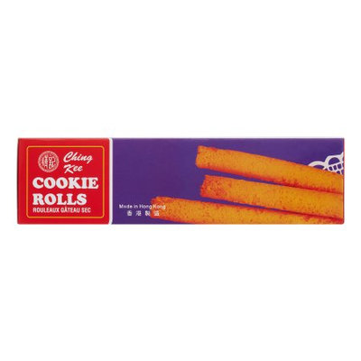 Ching Kee, Egg Roll Cookies, 4.2 Ounce