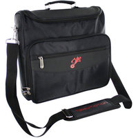 TekNmotion Nibru TM-PS4MB Messenger Bag, Black
