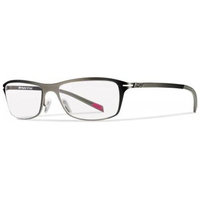 SMITH Eyeglasses EMERY RX Dark Ruthenium 51MM
