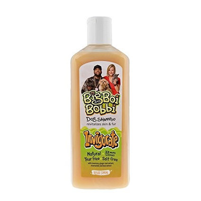 Big Boi And Bobbi Dog Shampoo Invigorate Dog Shampoo 10.oz