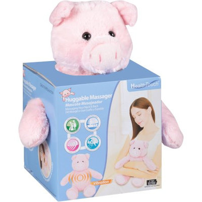 Leader Light Limited Health Touch Pig Huggable Massager