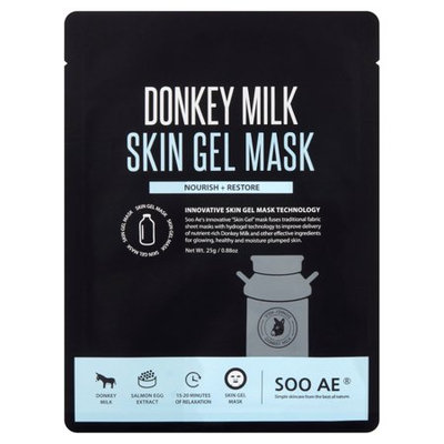 Soo'Ae Donkey Milk Skin Gel Mask
