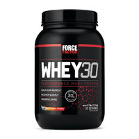 Force Factor WHEY30 - Fruity Cereal Milk