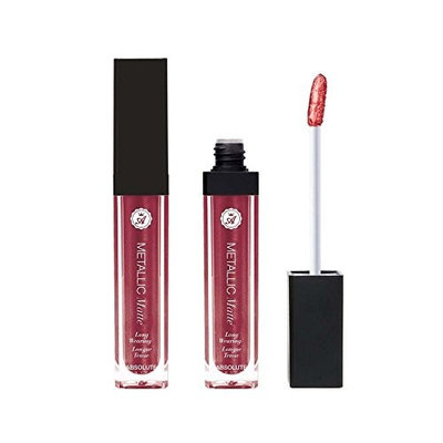 Absolute New York Metallic Matte AMLM08 - Rumble Red